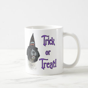 Mug Cocker Spaniel (parti) Trick