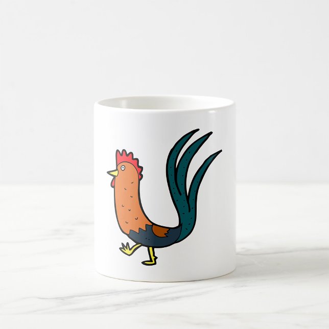Mug Cockerel (Créateur téléchargé)