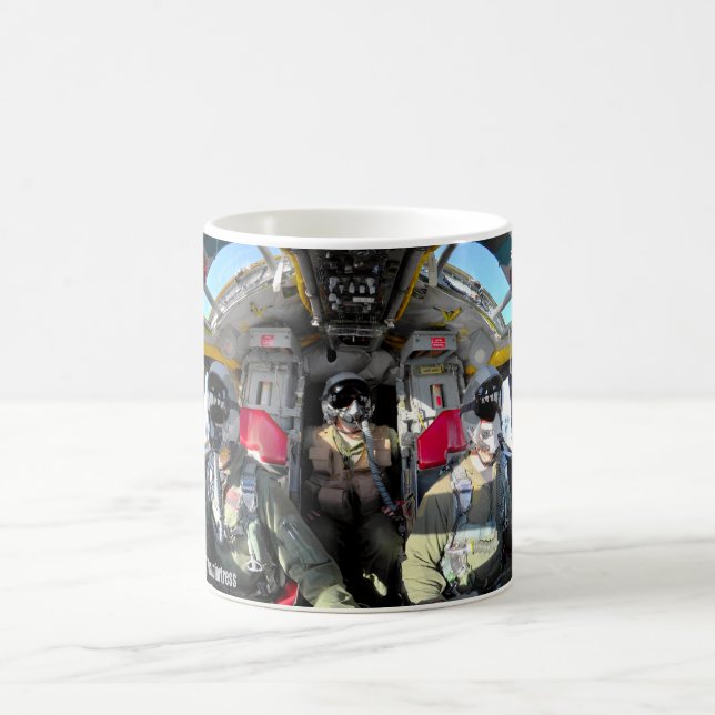 MUG COCKPIT B-52H STRATOFORTRESS (Centre)