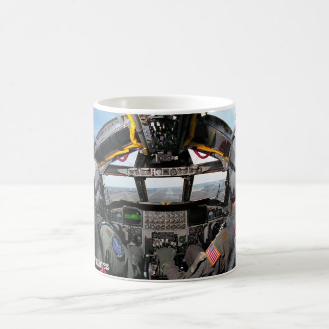 MUG COCKPIT B-52H STRATOFORTRESS (Centre)