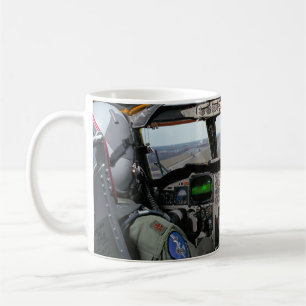 Mug Cockpit de B-52H STRATOFORTRESS