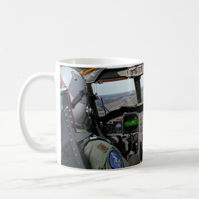 Mug Cockpit de B-52H STRATOFORTRESS (Gauche)