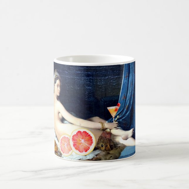 Mug Cocktail al la Grande (Centre)
