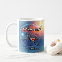 Cocktail cosmopolite (#2 sur 12 jeux de recettes d