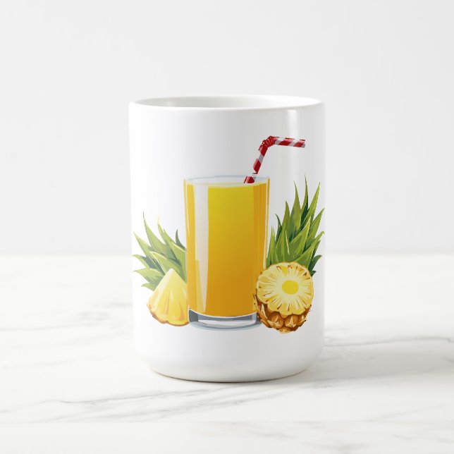 Mug cocktail Piña Colada (Centre)