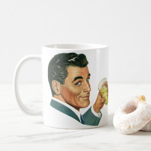 Mug Cocktails vintages Boissons, Boissons Pour Homme