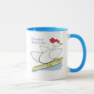 Mug Cocky Surfer
