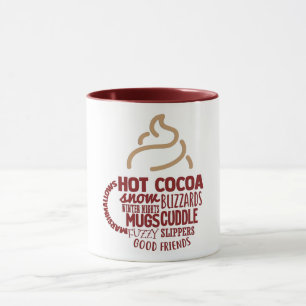 Mug Coco chaud