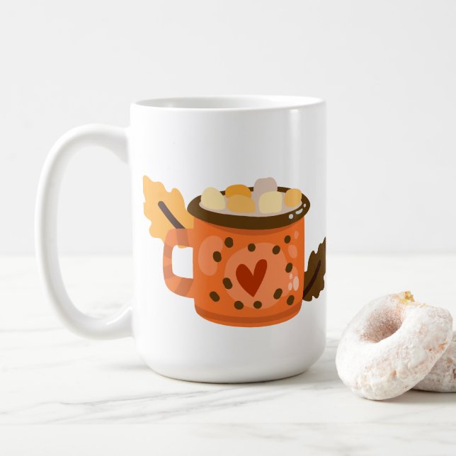 Mug Coco Christmas (Avec donut)