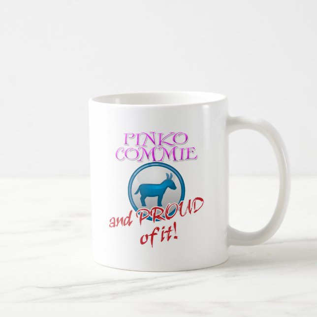 Mug Coco et fier gauchisants de lui ! (Droite)