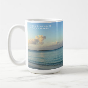 Mug Coco Plum Beach Exuma Bahamas