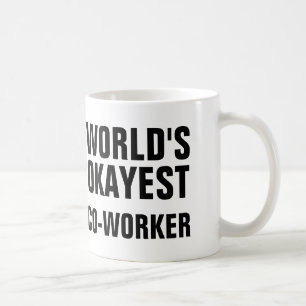 Mug Cocollaborateur Okayest