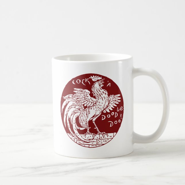 Mug Cocorico (Droite)