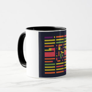 Mug Code Art 8793