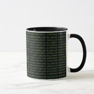 Mug Code binaire