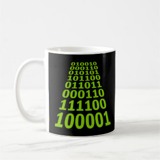 Mug Code binaire 010101