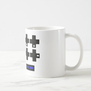 Mug Code Contra de Konami