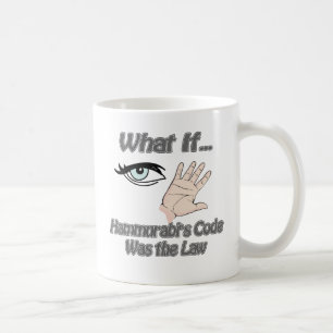 Mug Code de Hammurabis