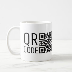 Mug Code Qr