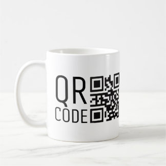 Mug Code Qr