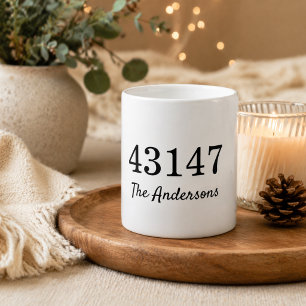 Mug Code zip désorganisé