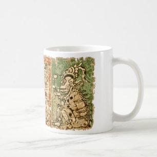 Mug Codex maya de Dresde