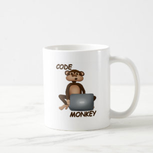 Mug Codez le singe