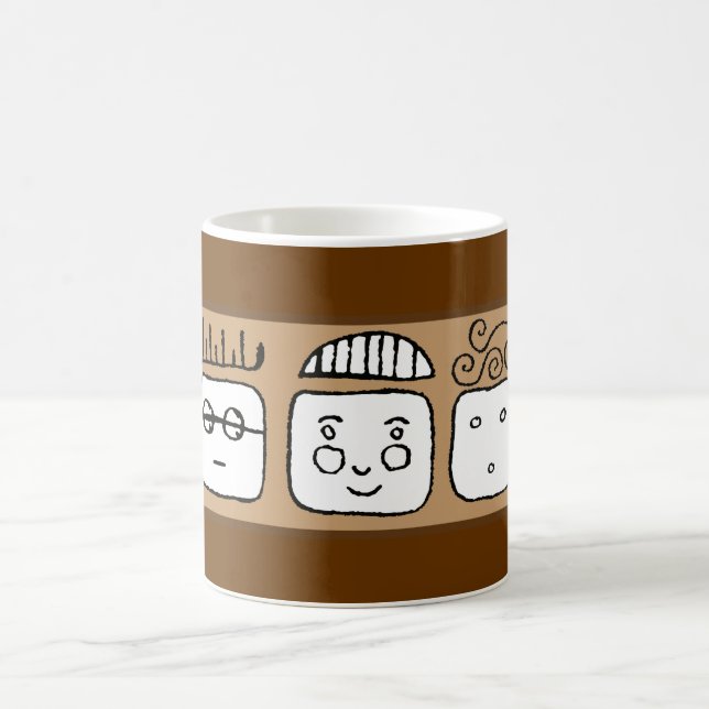 Mug Coéquipiers (Centre)