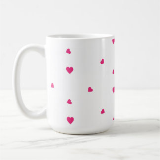 Mug cœur
