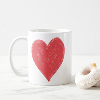 Mug coeur