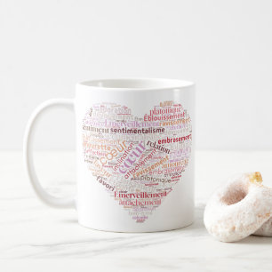 Mug coeur