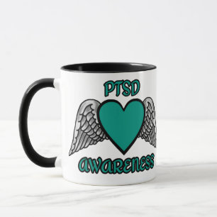 Mug Cœur/Ailes...TSPT