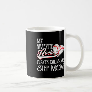 Mug Cœur Amour Mignon Joueur De Hockey Favori M'appell