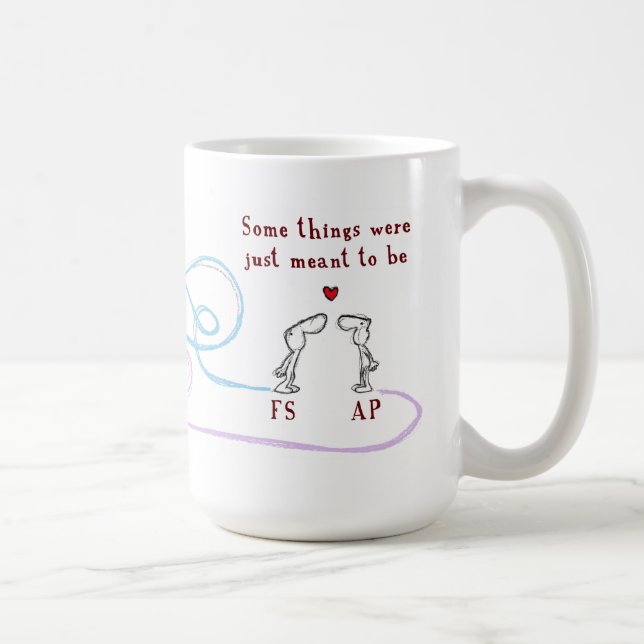 Mug Coeur AP de FS (Droite)