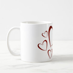 Mug Coeur au coeur     