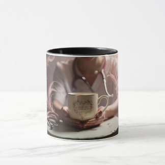 Mug Coeur compatissant
