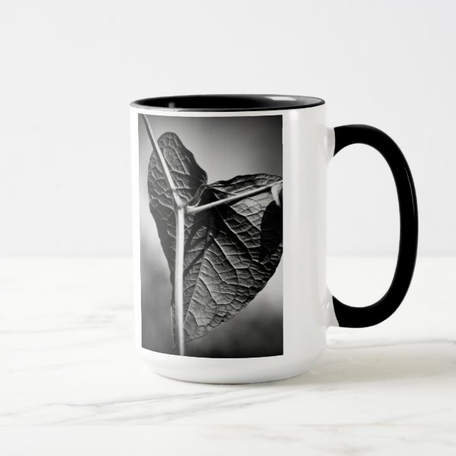 Mug coeur crucifié (Droite)