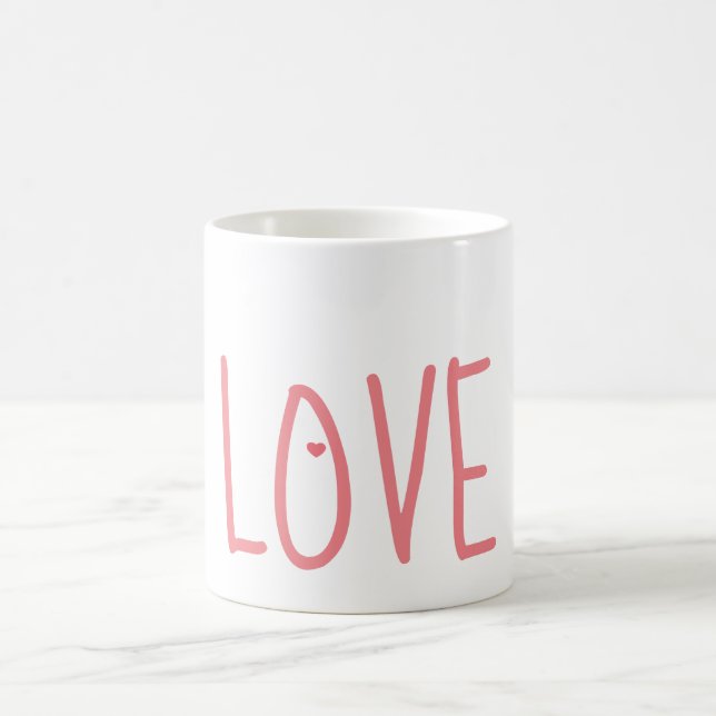 Mug Coeur d'amour (Centre)