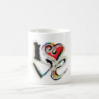 Mug Coeur d'Amour