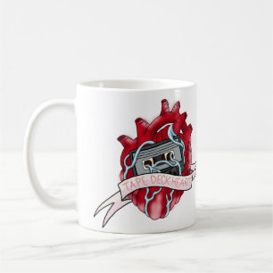 Mug Coeur de bande