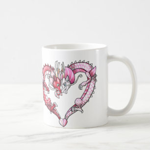 Mug Coeur de dragon