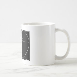 Mug Coeur de Fibonacci