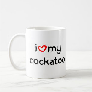 Mug coeur de la cotte