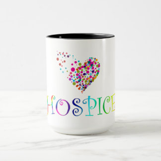 Mug Coeur de l'hôpital