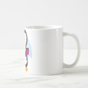 Mug Coeur de pingouin