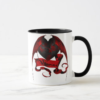Mug Coeur de vampire