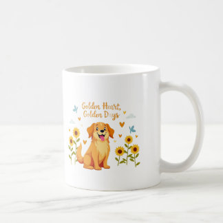 Mug Cœur d'Or, Jours Dorés