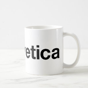 Mug Coeur I helvetica