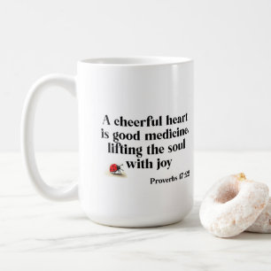 Mug Cœur Joyeux