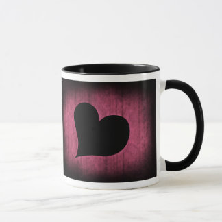 Mug Coeur punk Valentine